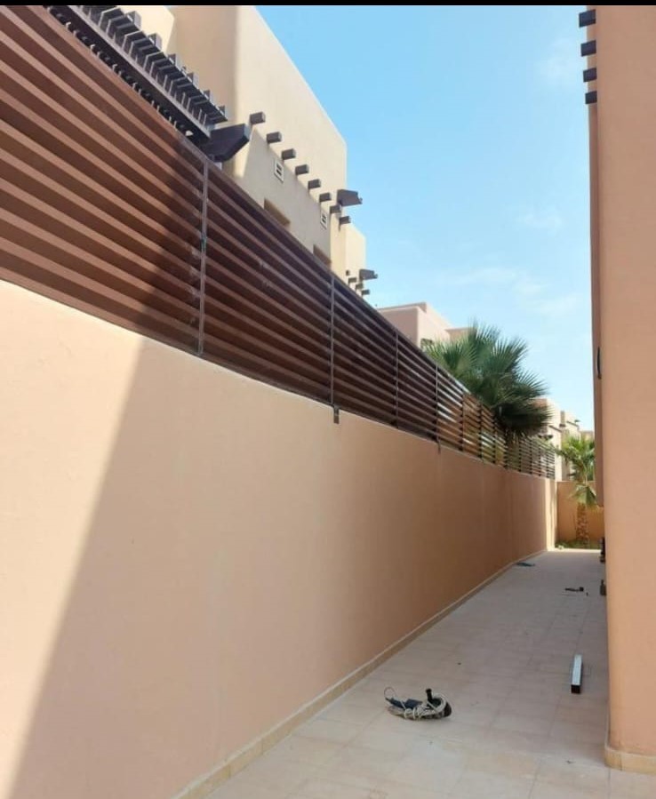 أفضل خدمات تركيب سواتر حديد في الرياض