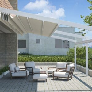 مظلات حدائق تضيف طابعاً مميزاً لساحاتك الخارجية في الرياض