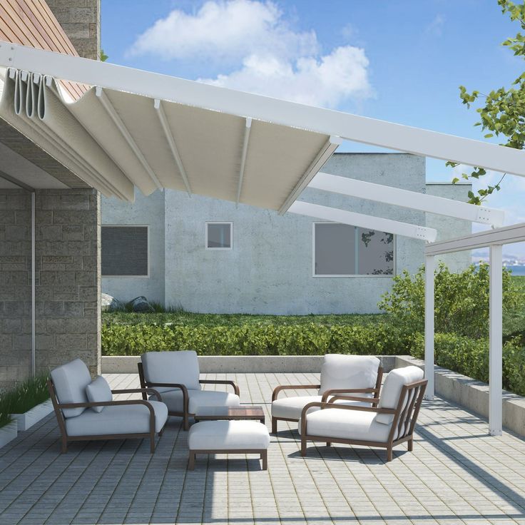 مظلات حدائق تضيف طابعاً مميزاً لساحاتك الخارجية في الرياض