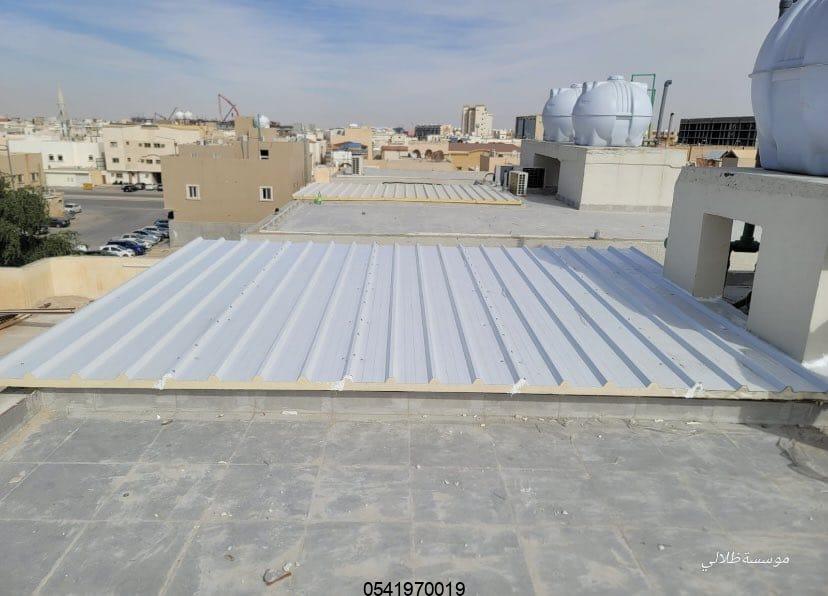 تكسيات سندويش بنل في الرياض | تركيب وتصاميم داخلية وخارجية بجودة عالية